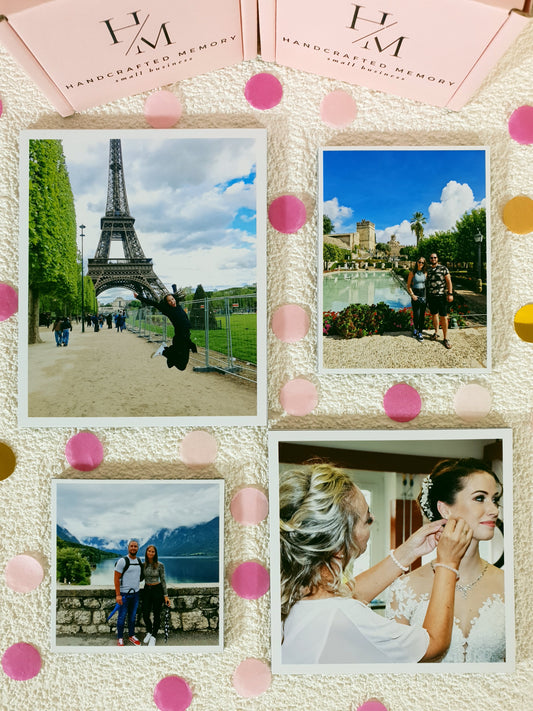 Fényképes Lapos Mágnesek