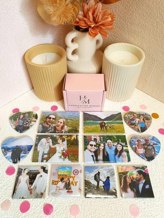 Féléves Fotómágnes Csomag