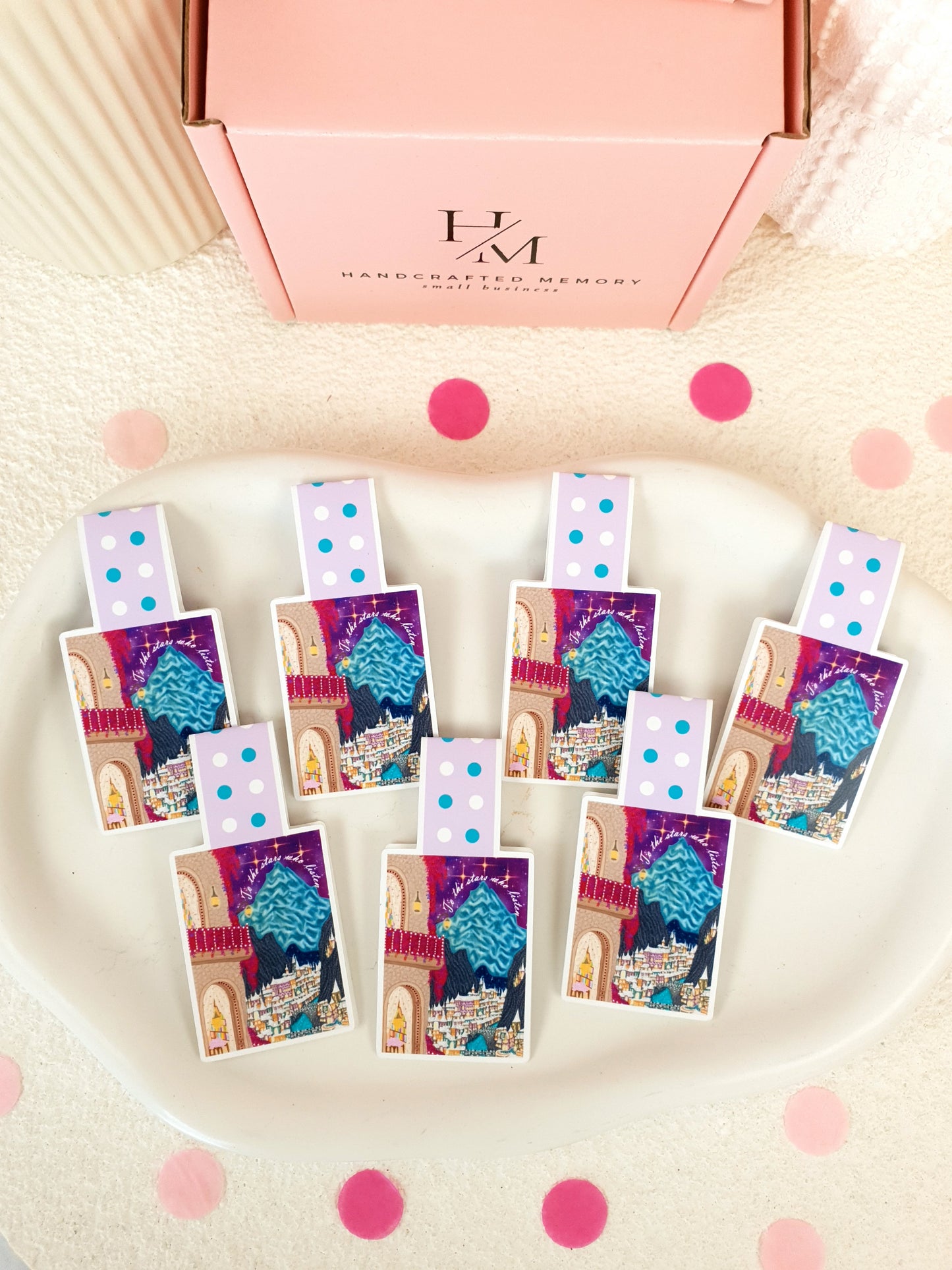 Magical Velaris ✨ Magnetic Bookmark