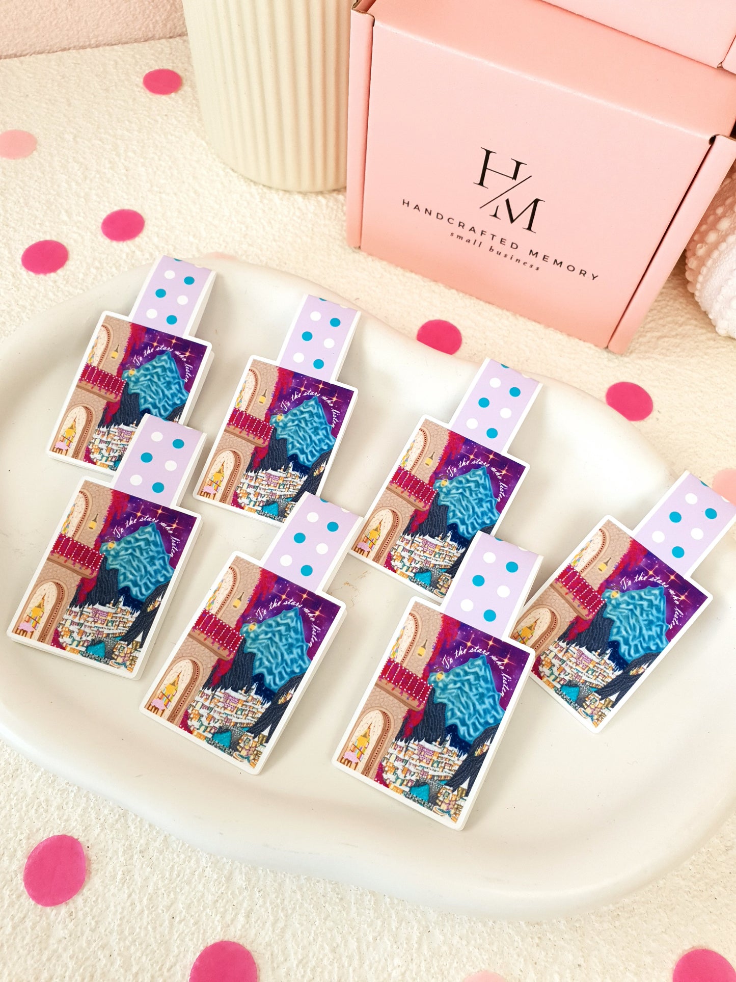Magical Velaris ✨ Magnetic Bookmark