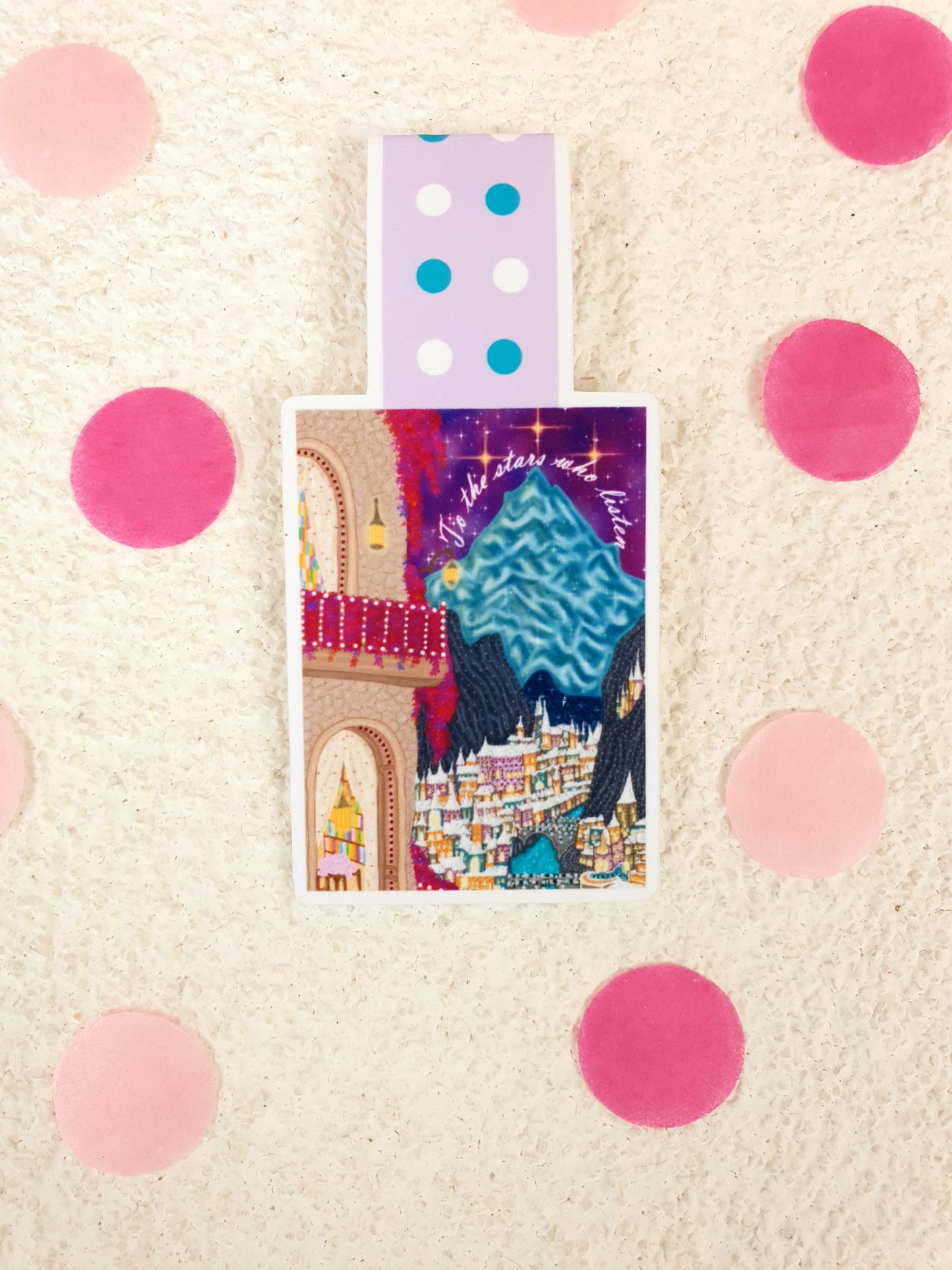 Magical Velaris ✨ Magnetic Bookmark