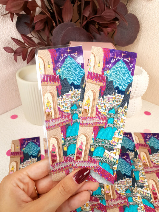 Varázslatos Velaris ✨ – Hagyományos Könyvjelző