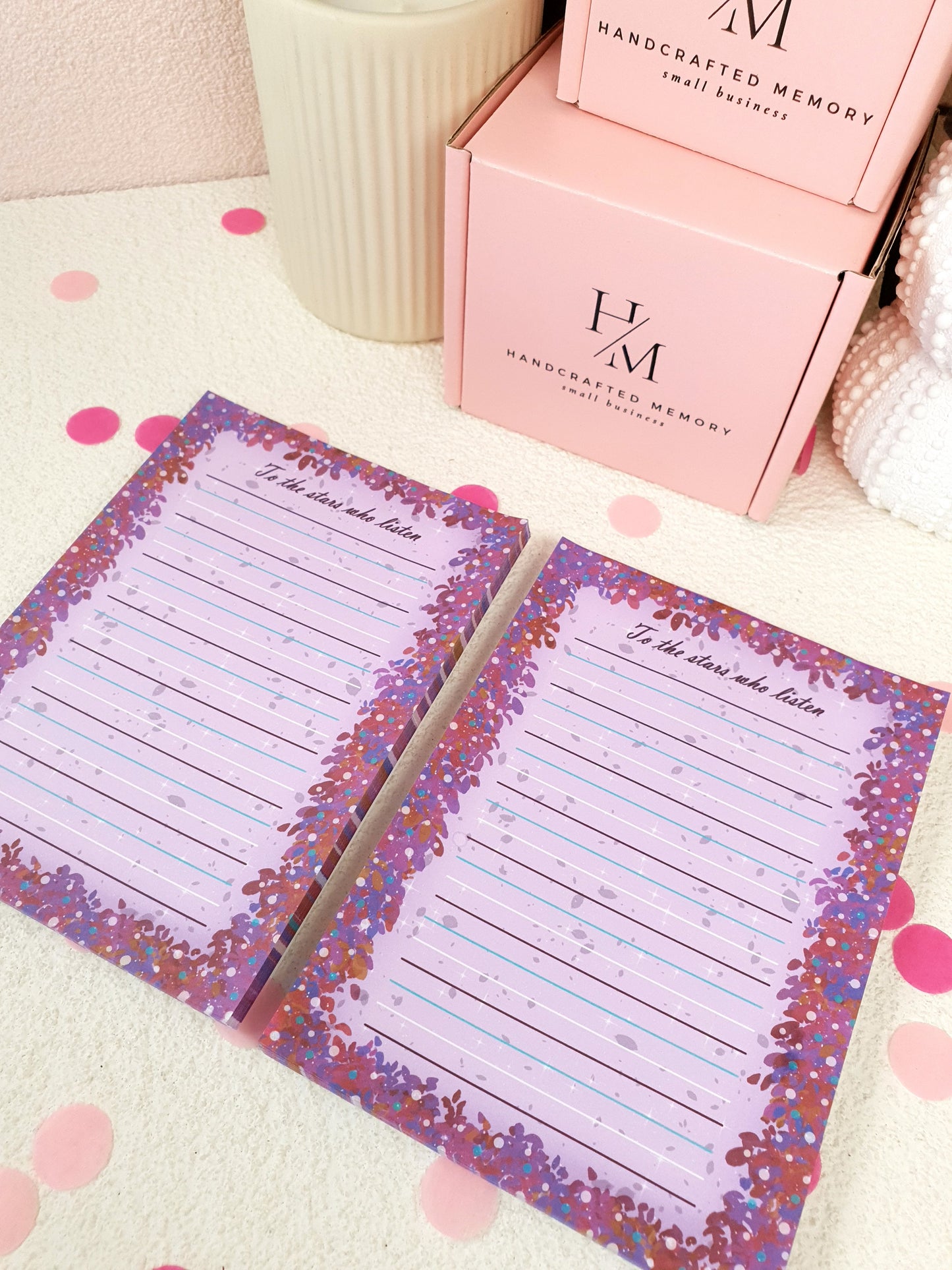 Magical Velaris ✨ Big Notepad