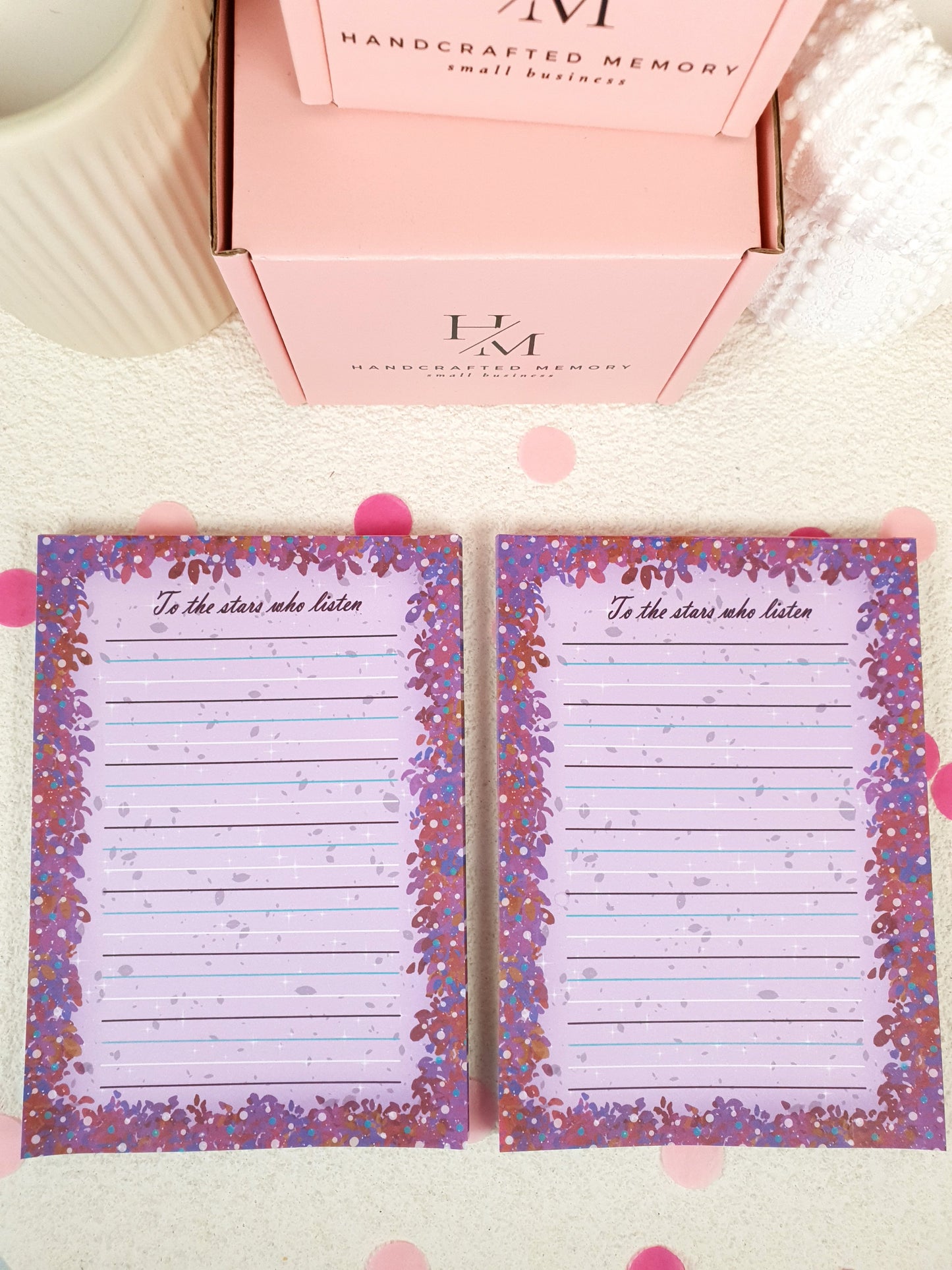 Magical Velaris ✨ Big Notepad