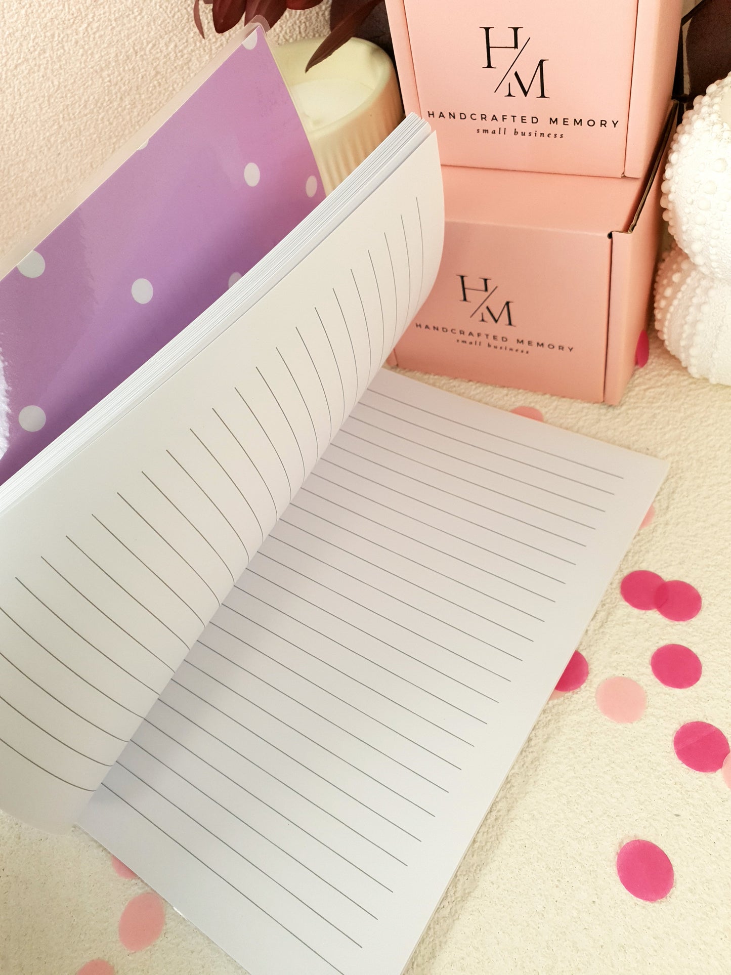 Varázslatos Velaris ✨ – A5 Spirálfüzet