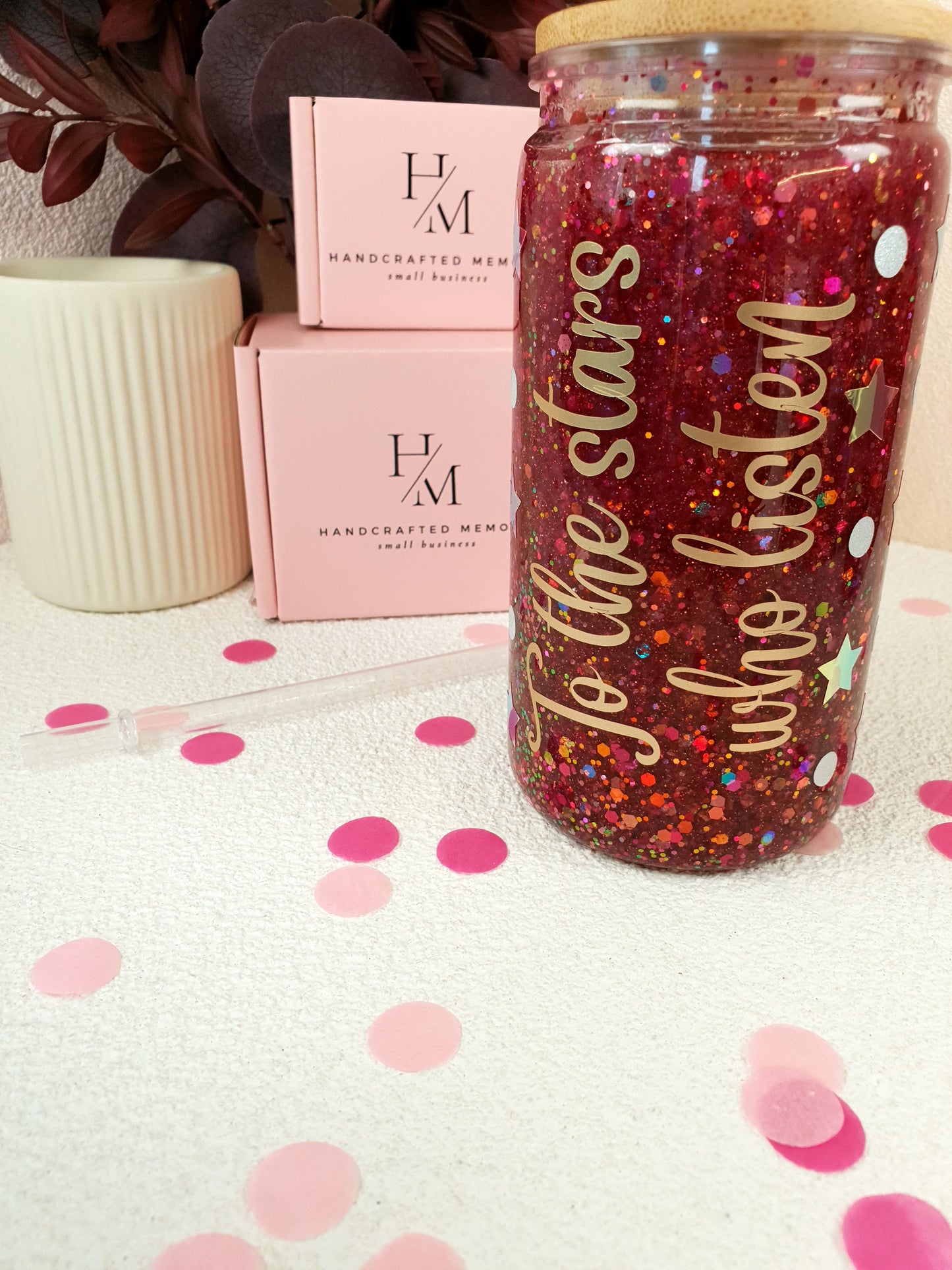 Magical Velaris ✨ Snowglobe Cup