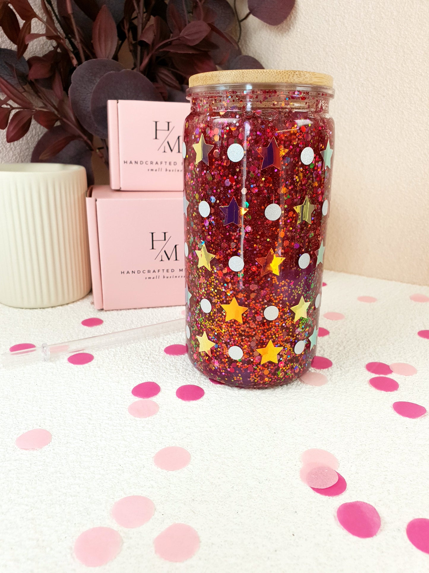 Magical Velaris ✨ Snowglobe Cup