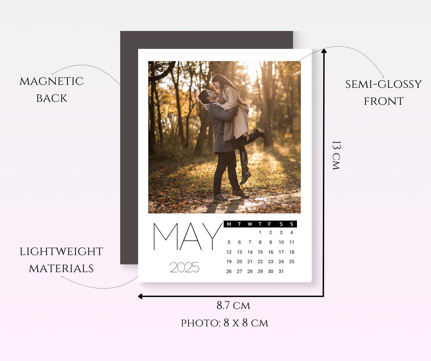 calendar, 2025, magnet, fridge magnet, photo magnet, photo, custom-made, handmade, naptár, 2025, mágnes, hűtőmágnes, fotómágnes, egyedi, kézzel készített, kühlschrankmagnet, handgefertigt, kalendar, 2025