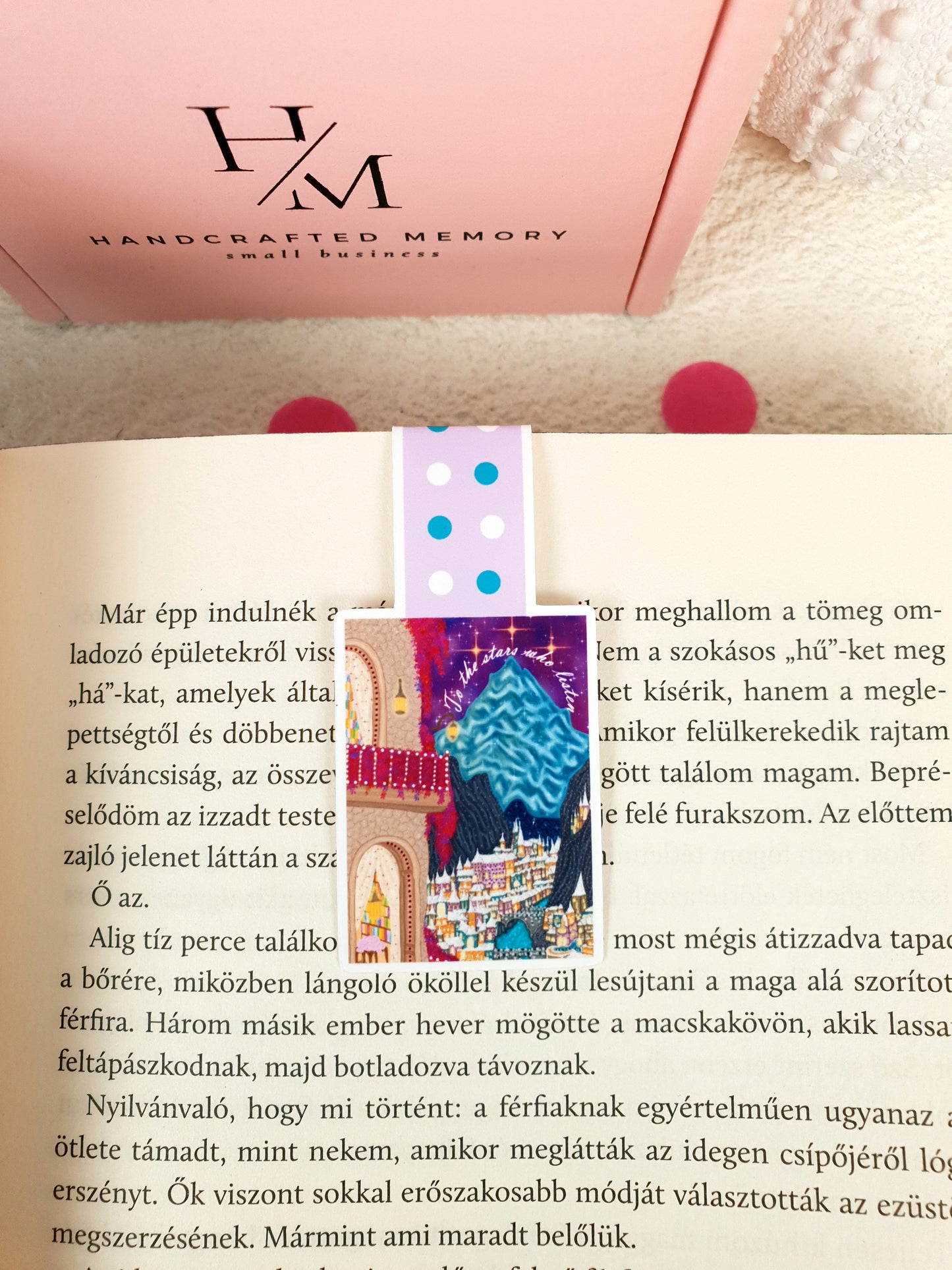 Quarterly Handcrafted Memory Box