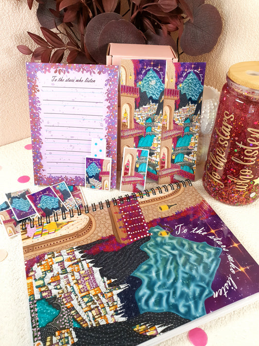 Quarterly Handcrafted Memory Box