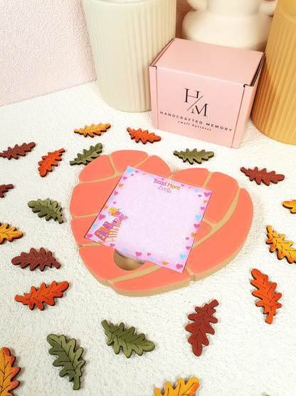 3D Printed Concha Heart Sticky Notes & Notepad Holder