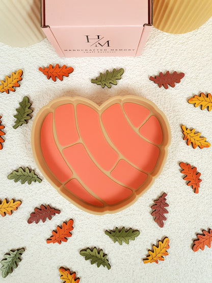 3D Printed Concha Heart Trinket Tray