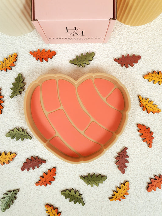 3D Printed Concha Heart Trinket Tray