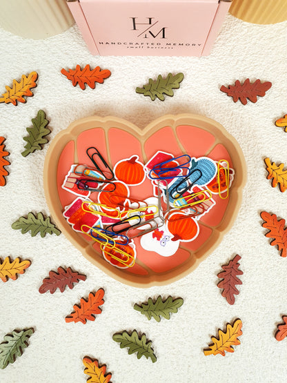 3D Printed Concha Heart Trinket Tray