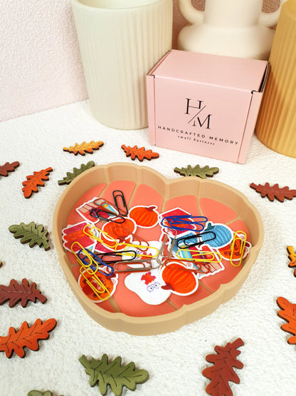 3D Printed Concha Heart Trinket Tray