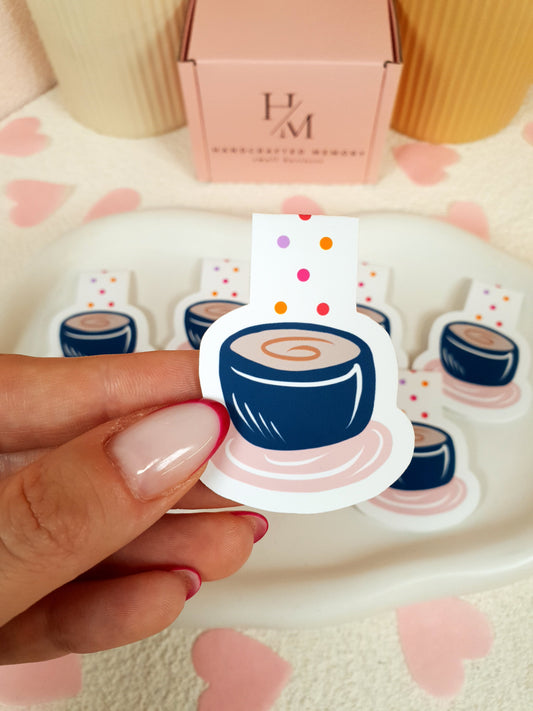 Morgenkaffee – Magnetische Lesezeichen