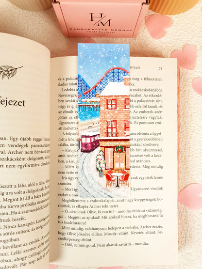 Blackpool Souvenir Shop Traditional Bookmark