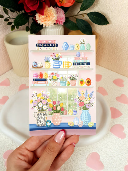 Easter Bloom Art Print