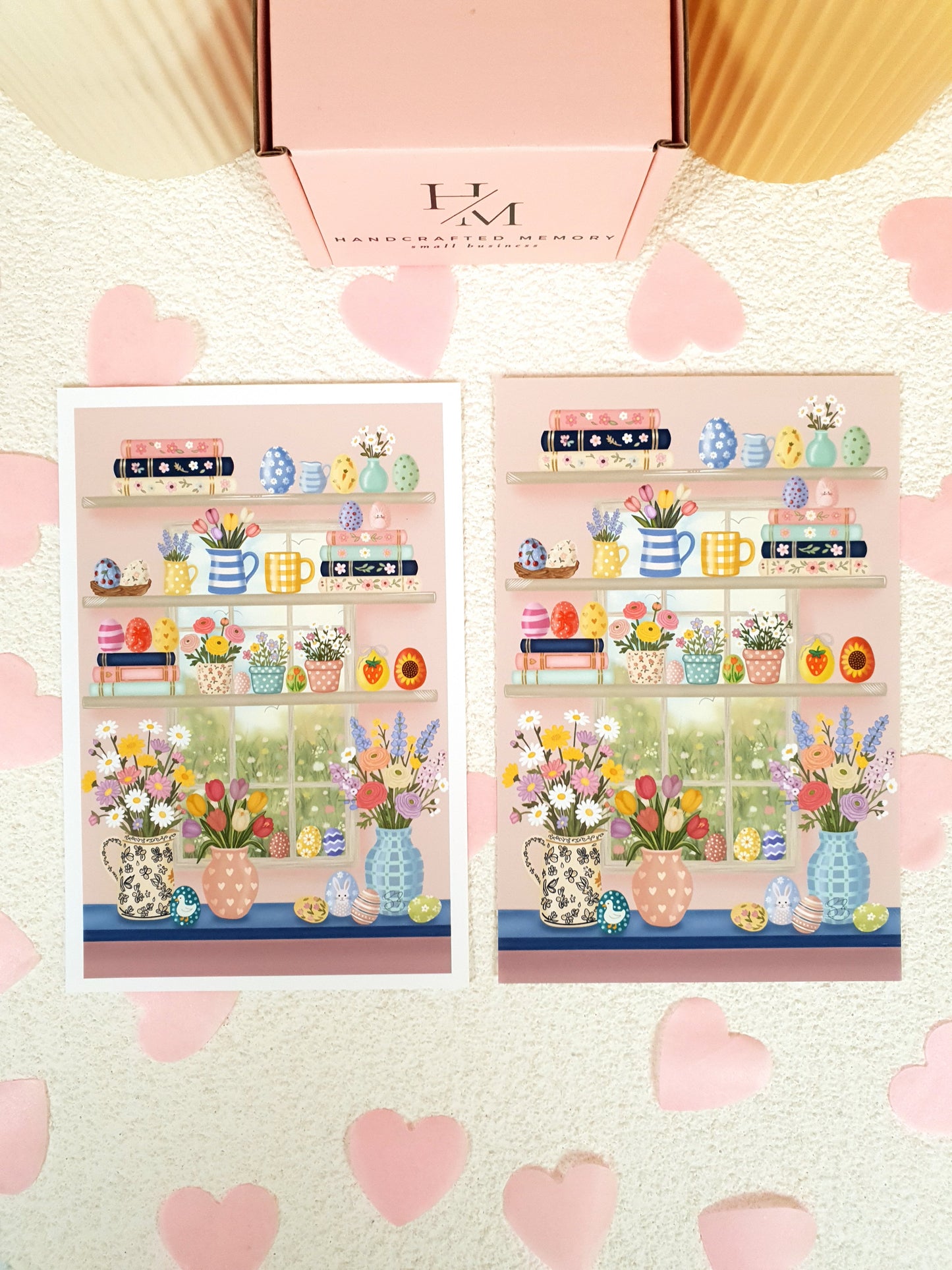 Easter Bloom Art Print