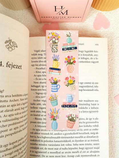 Easter Bloom Traditional Bookmark Set