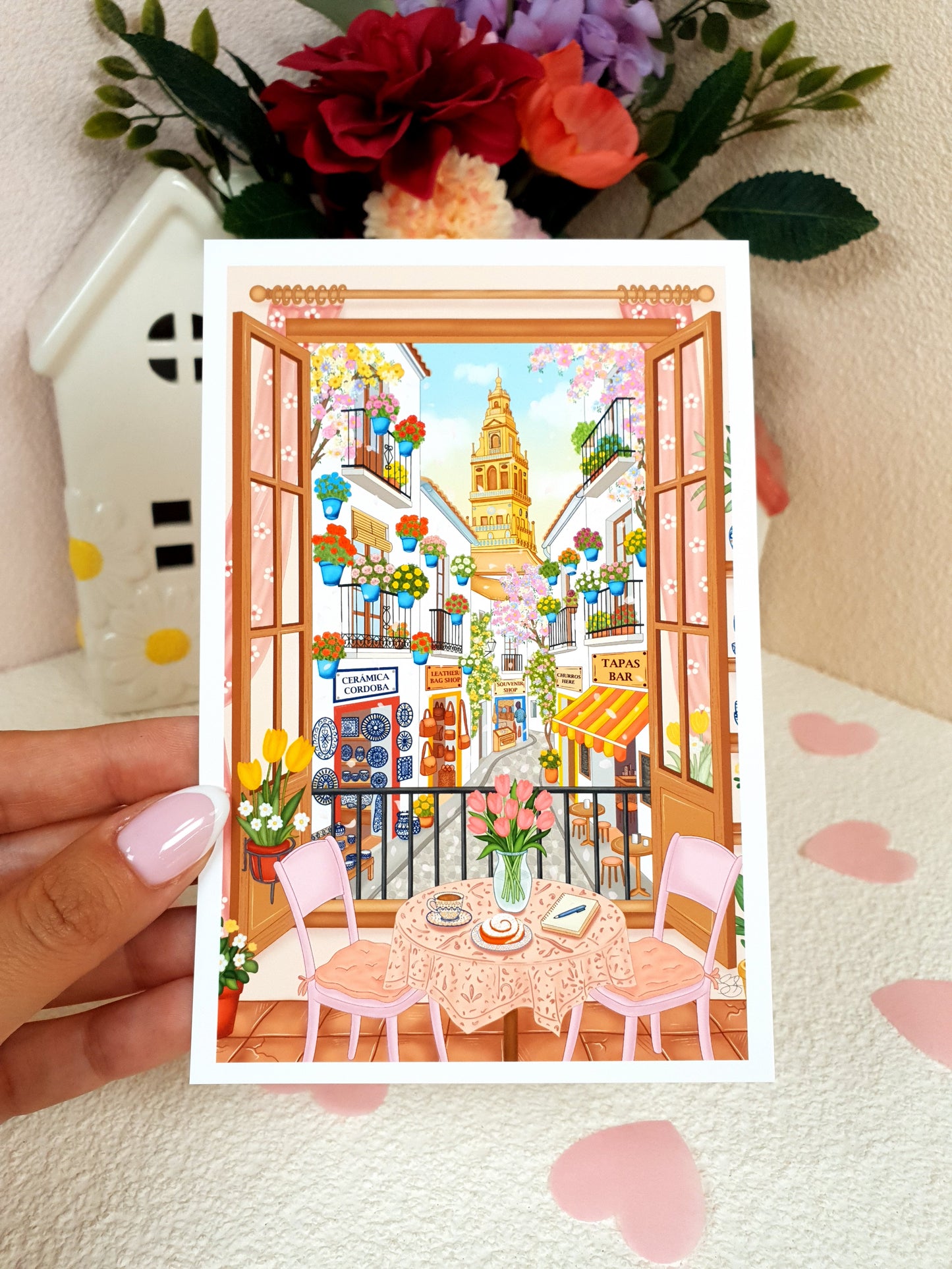 Córdoba Ébredése Art Print