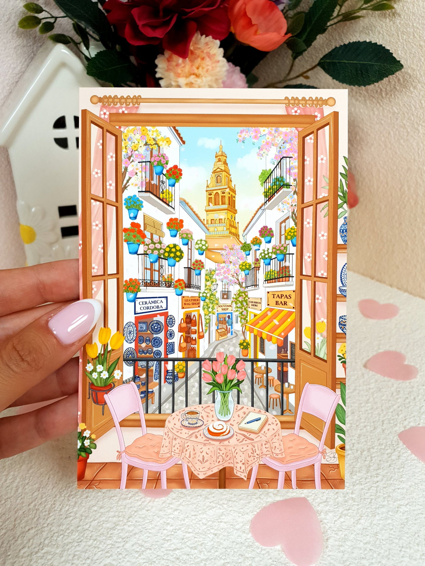Córdoba Ébredése Art Print