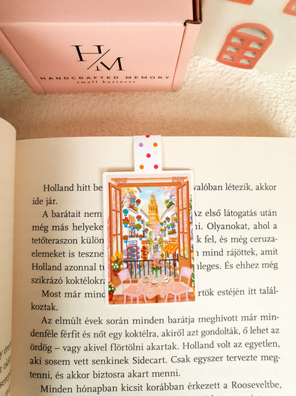 Córdoba in Morning Magnetic Bookmark