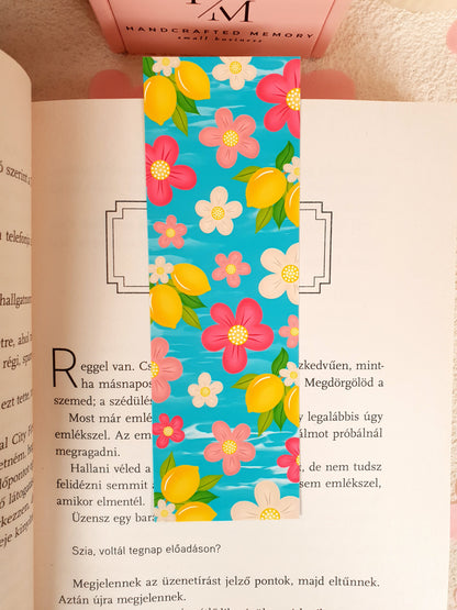Cinque Terre Traditional Bookmark Set