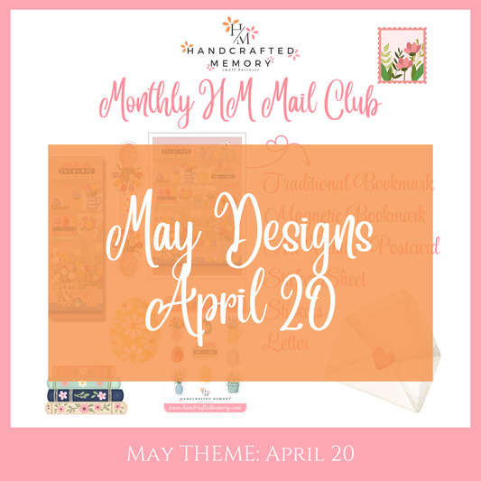 Monthly HM Mail Club